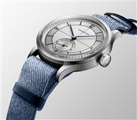 Orologio Longines Uomo Heritage Collection in Acciaio L28284730 - L28284730